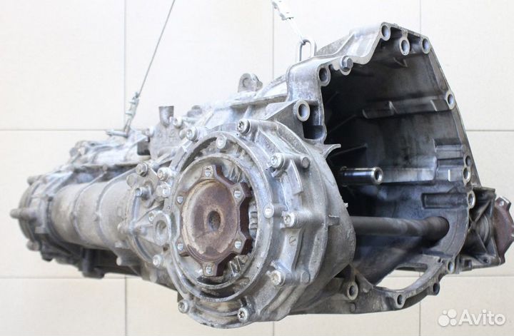 VAG МКПП A4 B8 2007-2015 1.8T 0B1300027X