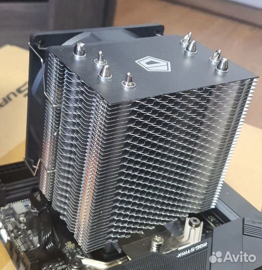 Кулер для процессора ID-Cooling SE-914-XT Basic