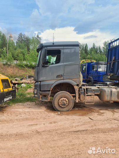 Mercedes-Benz Arocs 3348 AS 6Х6, 2021