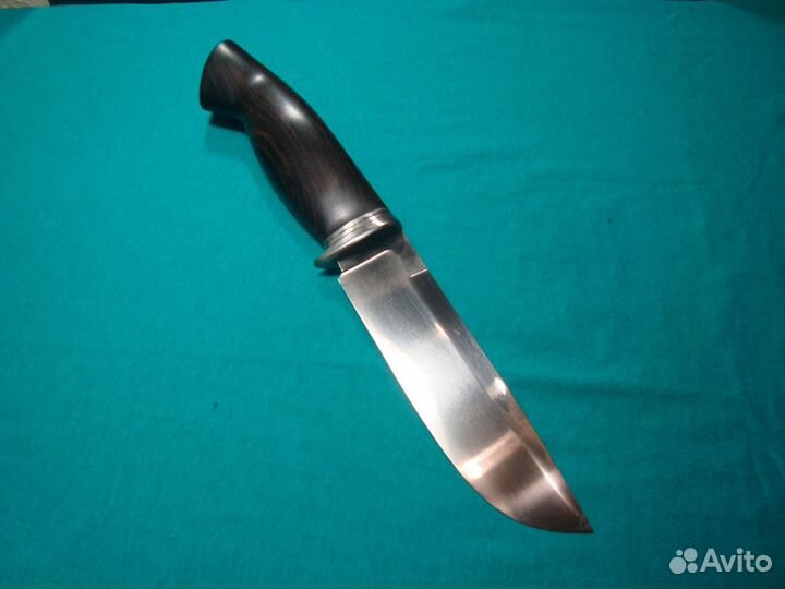 Нож для охоты и рыбалки, сталь М390