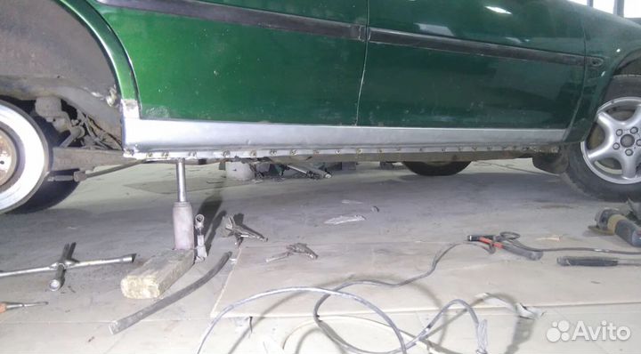 Пороги на Great Wall Deer с гарантией