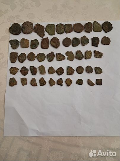 Дирхемы ширваншаха