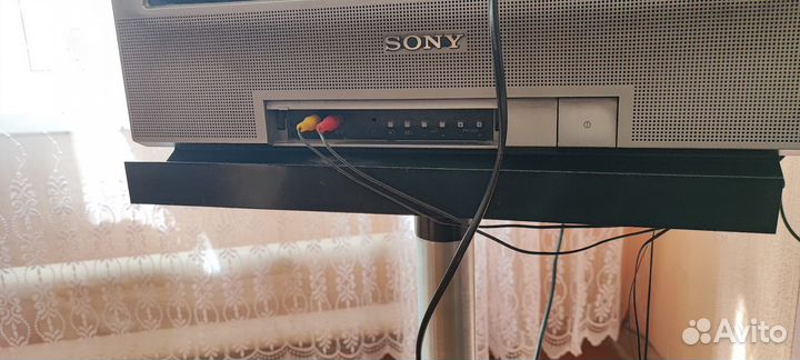 Телевизор sony trinitron