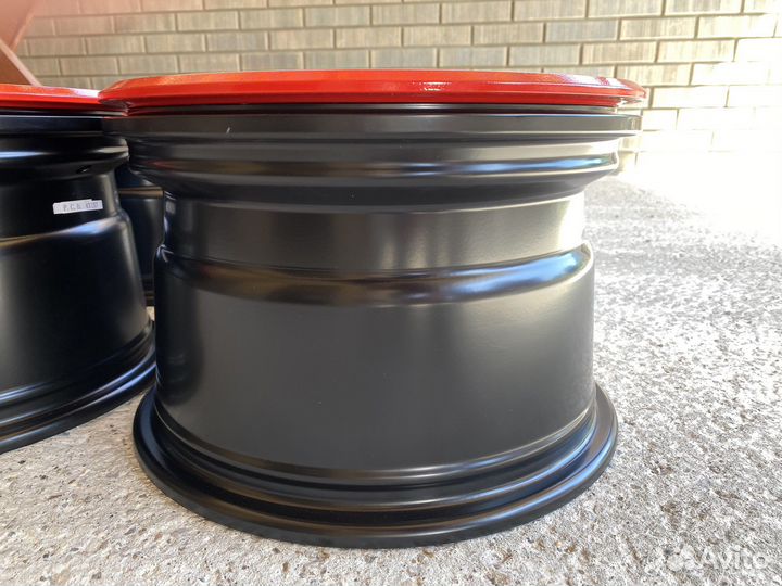 Комплект дисков на BRP 12r 4/137 для квадроцикла