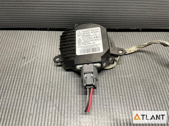 Блок ксенона nissan juke