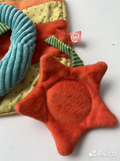 Развивающие игрушки на коляску