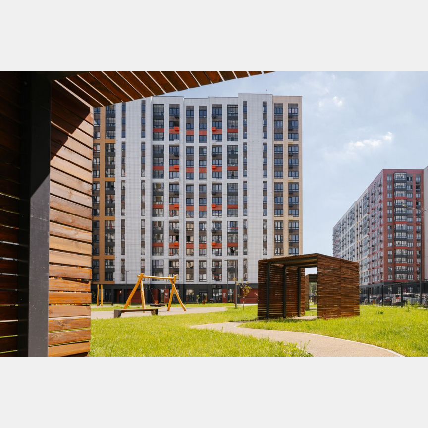 2-к. квартира, 59 м², 13/14 эт.