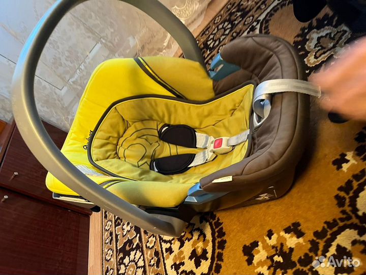 Автолюлька cybex