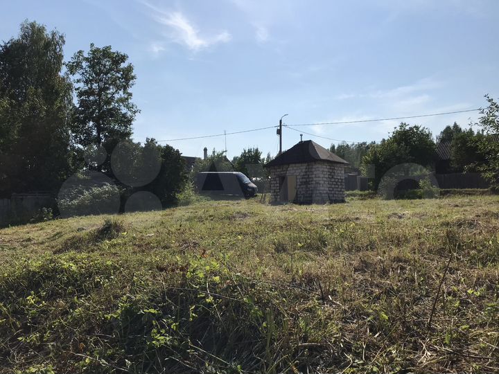 Участок 12 сот. (ИЖС)