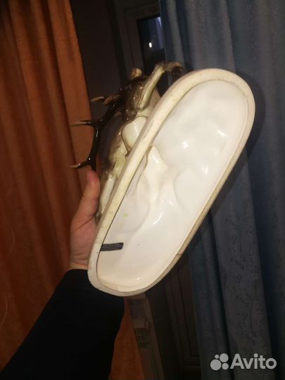 Фарфоровые статуэтки германия