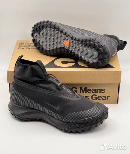 Nike ACG mountain fly gore tex