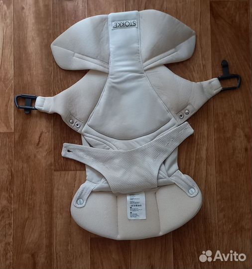 Эргорюкзак stokke