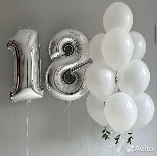 Гелиевые шары