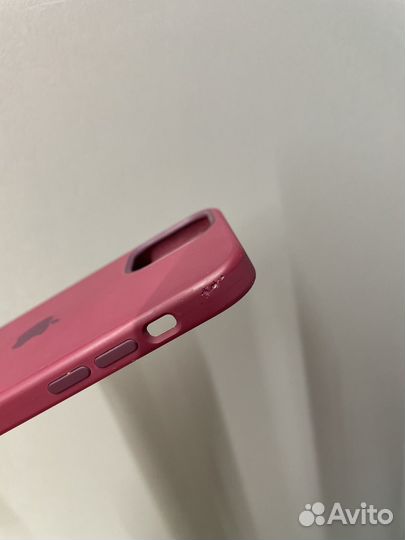 Чехол на iPhone 12 / 12 pro magsafe silicone case