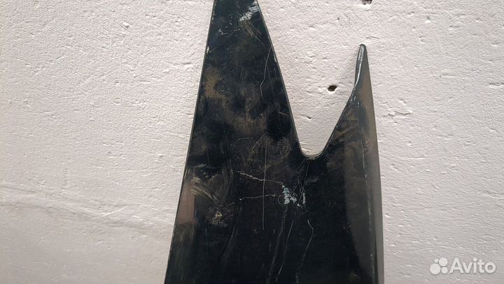 Крыло левое переднее Renault Laguna 3 2007, 2008