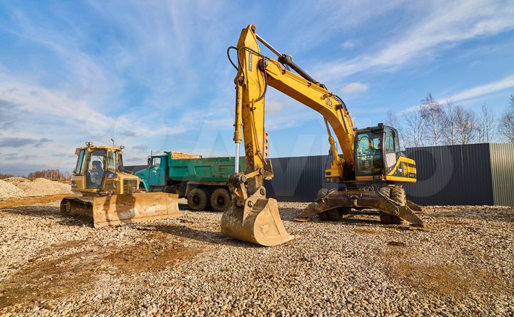 Участок 1,22 га (промназначения)