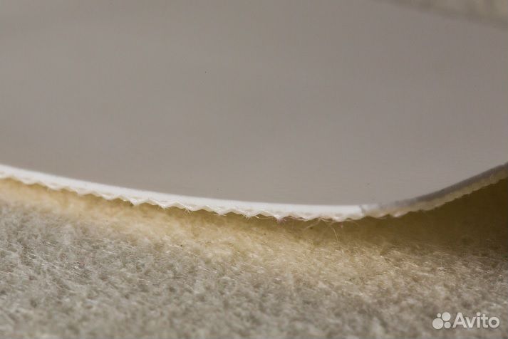 Транспортерная лента пу (полиуретан) пищевая