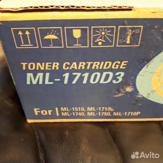 Картридж ML-1710D3