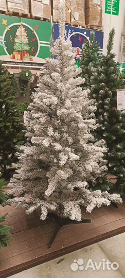 Ель новогодняя