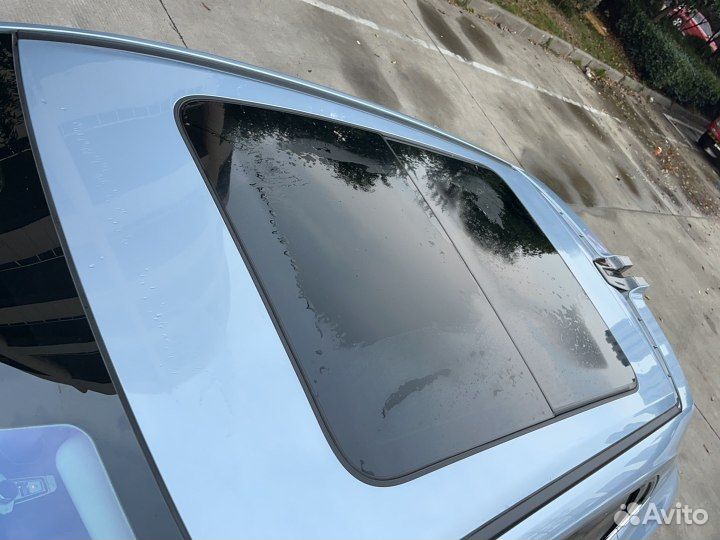 Changan UNI-K 2 AT, 2023, 1 000 км