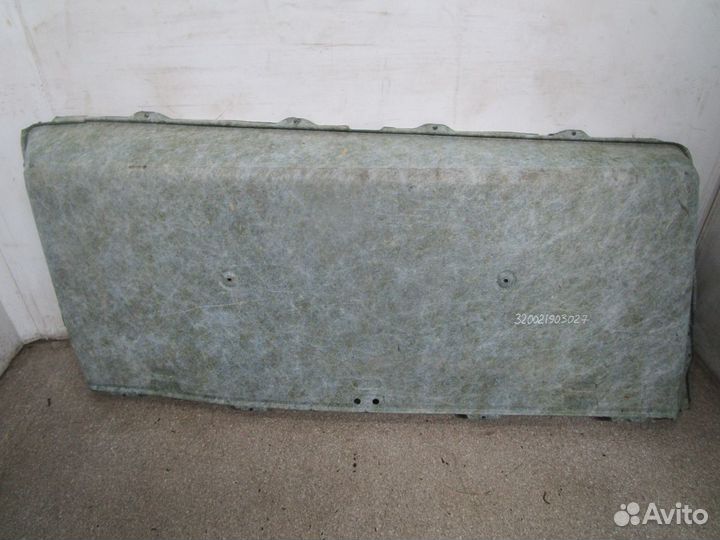 Обшивка кабины Mercedes-Benz A9406904650