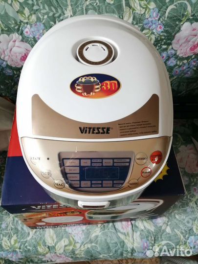 Мультиварка новая