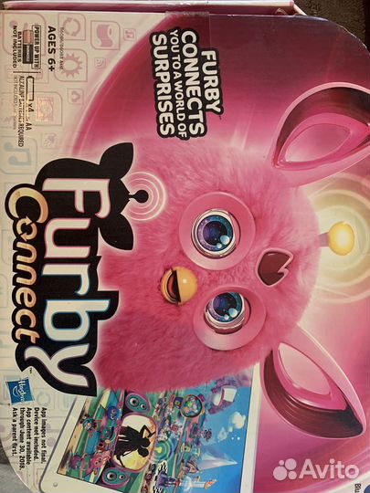 Ферби furby connect