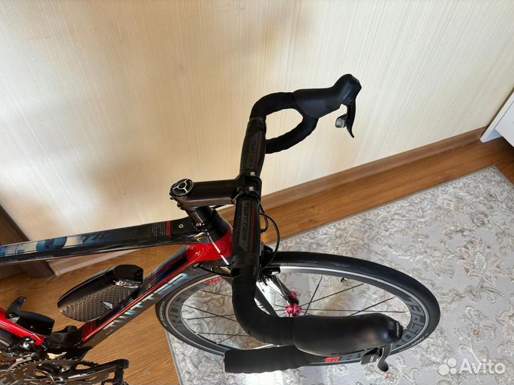 Шоссейный велосипед, карбон twitter