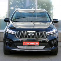 Kia Sorento Prime 2.2 AT, 2018, 207 500 км, с пробегом, цена 2 680 000 руб.