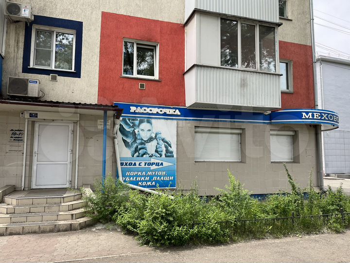 Торговая площадь, 69.3 м²