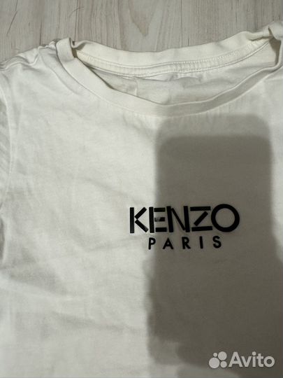 Футболка kenzo оригинал