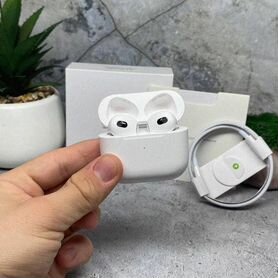 Наушники airpods 3 (LUX)