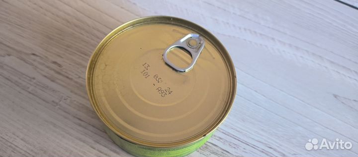 Тушенка Индейка