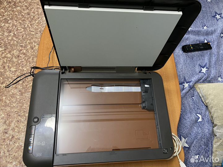 Принтер hp deskjet 2050 A