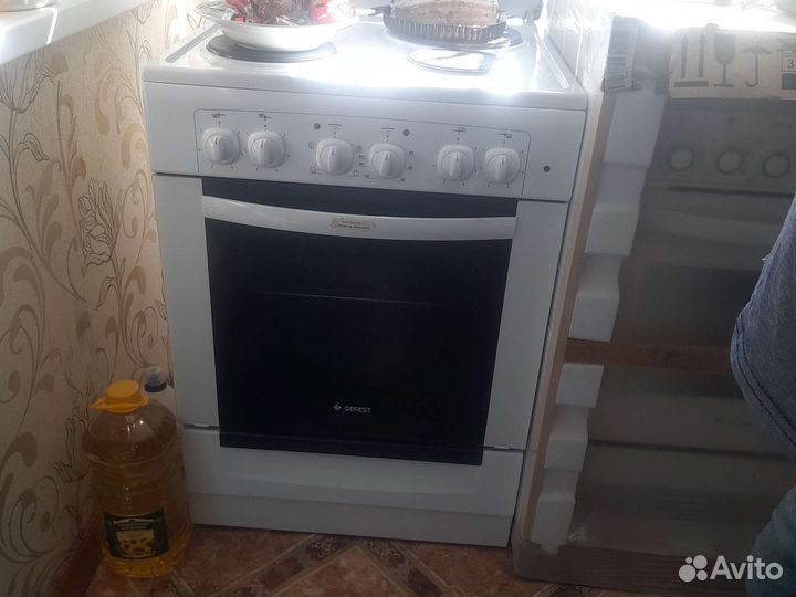 Плита электрическая