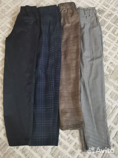 Школьная форма. Брюки