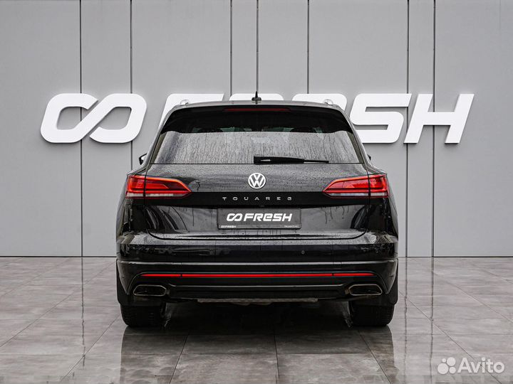 Volkswagen Touareg 3.0 AT, 2019, 106 360 км