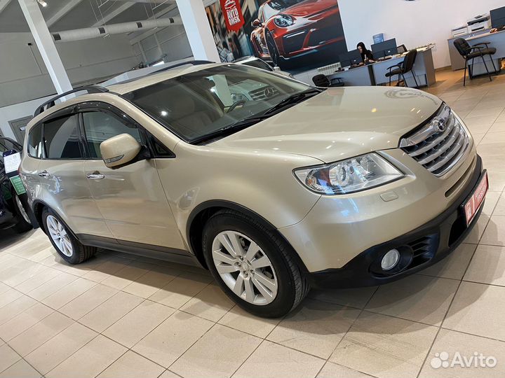 Subaru Tribeca 3.6 AT, 2008, 203 000 км