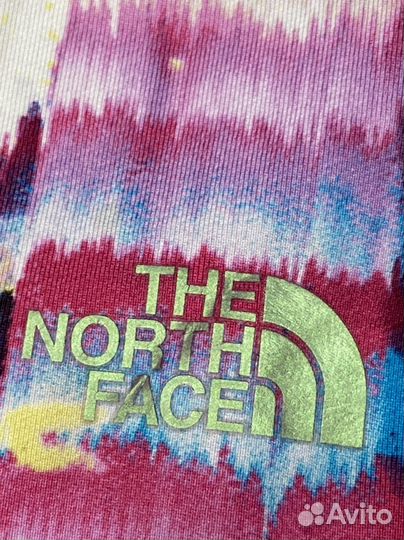 Спортивные капри леггинсы The north face