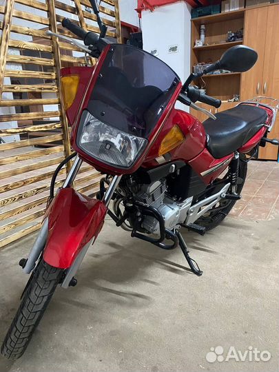 Yamaha YBR 125 ESD