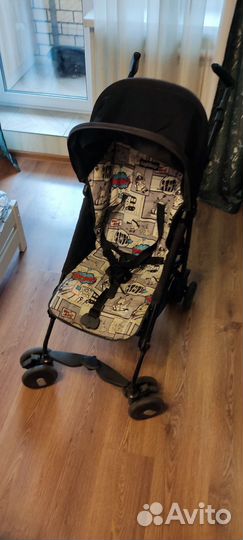 Прогулочная коляска peg perego pliko mini