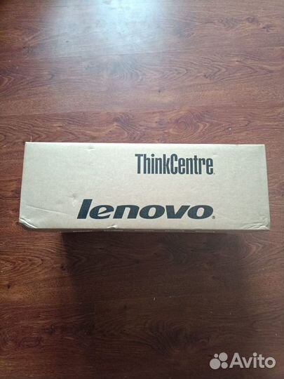 Мини пк Lenovo ThinkCentre M53