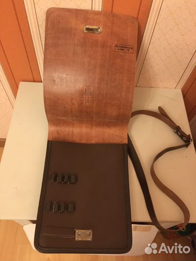 Военная полевая сумка-планшет