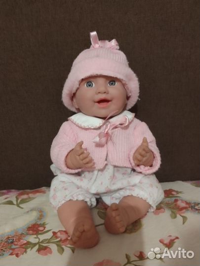 Кукла пупс