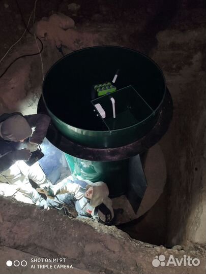 Септик Евролос про