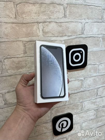iPhone Xr, 128 ГБ
