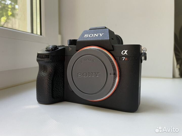 Фотоаппарат Sony A7R III