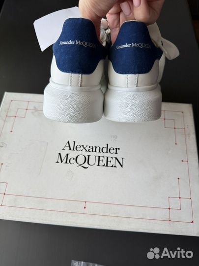 Alexander mcqueen кеды 29 размер