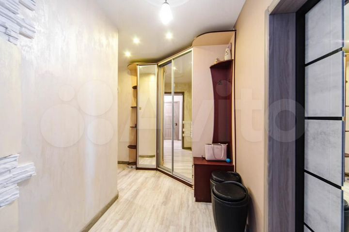 3-к. квартира, 77,2 м², 11/12 эт.