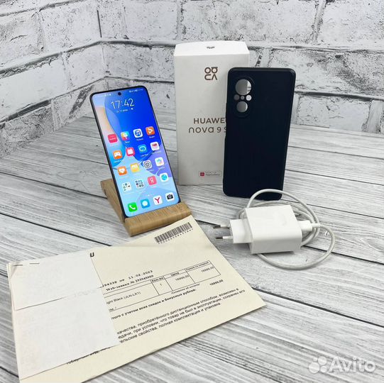 HUAWEI NOVA 9 SE, 8/128 ГБ